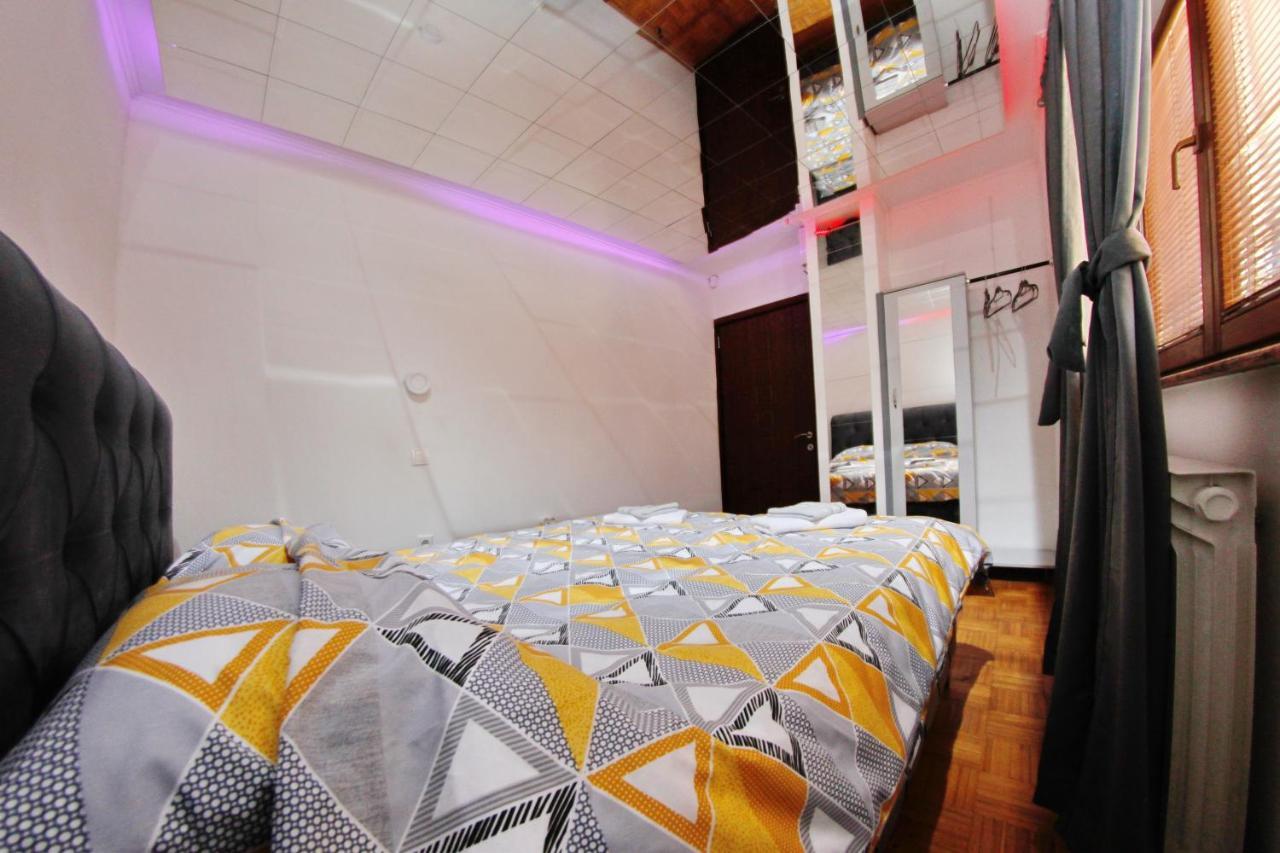 Hedonist Spa Jacuzzi Sarajevo Free Parking Luaran gambar