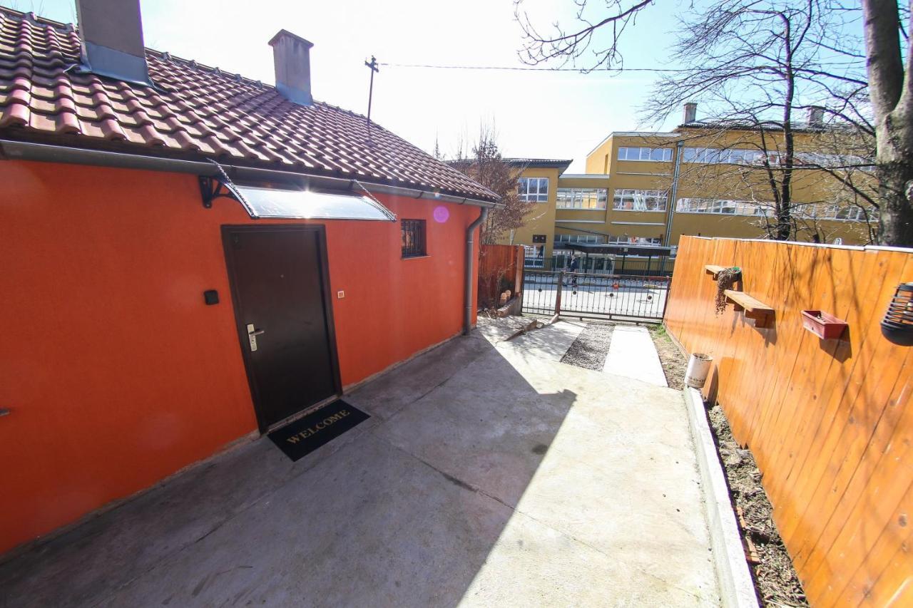 Hedonist Spa Jacuzzi Sarajevo Free Parking Luaran gambar