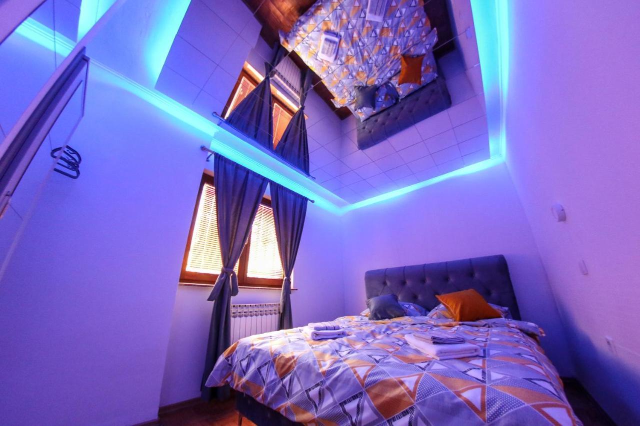 Hedonist Spa Jacuzzi Sarajevo Free Parking Luaran gambar