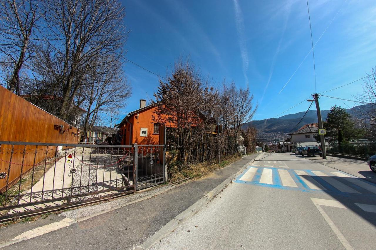 Hedonist Spa Jacuzzi Sarajevo Free Parking Luaran gambar